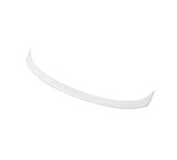 For Toyota For Camry 2018 2019 2020 Car Styling Rear Spoiler Trunk Lip Tail Wing ABS Modification Accessories(White)