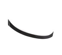 For Toyota For Camry 2018 2019 2020 Car Styling Rear Spoiler Trunk Lip Tail Wing ABS Modification Accessories(Carbon look)