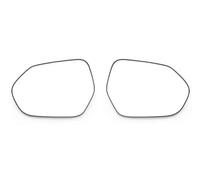 For Toyota For Camry 2018-2024 Car Accessories Rear View Mirror Glass Rearview Mirrors Reversing Lens With Heating PYPFQUMQGR(2PCS left and right)