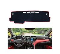 For Toyota For Camry 70 XV70 2018 2019 2020 Car Anti-Slip Mat Dashboard Dash Cover Pad Sunshade Dashmat Protect Carpet JUNOOS(LHD 2)