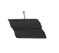 For Toyota For Camry 8Gen 2018 2019 2020 2021 2022 2023 Bumper Trailer Cover Tow Bracket Hook Cap Car Tow Hook Cover(18-20 Front No Color)