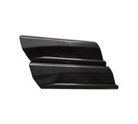 For Toyota For Camry 8th 2018 2019 Car Front Bumper Lower Grille Tow Hook Cover Lid Towing Trailer Hauling Eye Cap