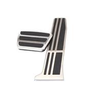 For Toyota For Camry For Avalon For RAV4 2021 2022 Car Pedals Stainless Steel AT Pedal Cover
