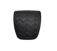 For Toyota For Camry For Corolla E120 E130 For HiAce H200 Car Brake Clutch Foot Pedal Rubber Pad Cover Car Pedal Cover Set Manual Car Auto(1 PC)