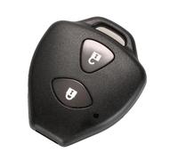 For Toyota For Camry For Corolla For Avalon For Venza For Reiz RAV4 For Crown Key Case 2/3/4 Buttons Car Key Shell Fob OUSDUO(2 Buttons)