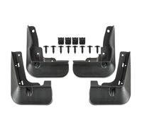 For Toyota For Camry SE For XSE XV80 2024-2026 Mudguards | Auto Mud Flaps 4x Mud Flaps 9th Gen Splash Guards Flap Front Rear Fender Cover Dirty Protector(Ca*mry SE XSE)