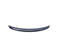For Toyota For Camry Sedan 2025 2026 9th ABS Car Rear Door Tail Trunk Spoiler Wing Lip RESPUNEKBAH(Carbon Look)