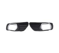 For Toyota For Camry XV40 2007 2008 2009 Pre-facelift Front Bumper Lower Fog Light Decor Cover Front Fog Light Grilles