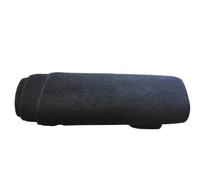 For Toyota For Camry XV50 2012-2017 2 Layers Car Inner Dashboard Cover Dash Mat Carpet Cape LHD RHD(Black 2)