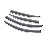 For Toyota For Camry Xv50 50 For Aurion For Daihatsu For Altis 2012~2017 Deflectors Car Side Window Visors Rain Windshield Door Rain Guard Sun Visor