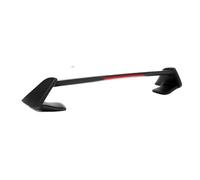For Toyota For Celica 2000-2005 Rear Trunk Spoiler For TRD Style Wing With LED Brake Light Car Rear Spoiler Wing(Matte Black)