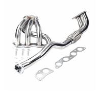 For TOYOTA For COROLLA 1.8L 1993 1994 1995 1996 1997 1998 Stainless Steel Exhaust Header Manifolds CRRYUQWWM