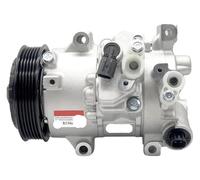 for Toyota for Corolla 1.8L 2011 2012 2013 for Matrix 1.8L 2011 2012 2013 2014 4472809060 88310-02710 AC Compressor Compatible A C Compressor