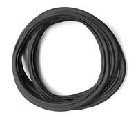 for Toyota for Corolla 2003-2008 Car Rear Trunk Lid Weatherstrip Rubber Seal Gasket 64461-02070 64461-12560 BLNETU