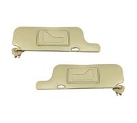 For Toyota For Corolla 2003-2012 Front Windscreen Sun Visor Sunshield With Mirror Car Inner Sunvisor Sun Shade Car Inner Sun Visor
