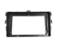 For Toyota For Corolla 2006 2007 2008 2009 2010 2011 2012 2 Din Radio Frame Refit 9 Inch Big Screen Car Multimedia Player QAQMHVCVB