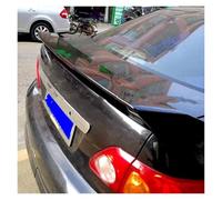For Toyota For Corolla 2006 2007 2008 2009 2010 20112012 2013 With LED Lamp Rear Wing Spoiler Trunk Lid Car Sport Spoilers Car Rear Spoiler(Gloss Black)