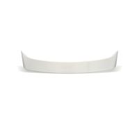 For Toyota For Corolla 2006 2007 2008 2009 2010 20112012 2013 With LED Lamp Rear Wing Spoiler Trunk Lid Car Sport Spoilers Car Rear Spoiler(White)