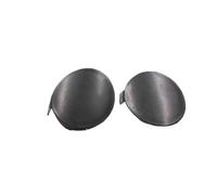 For Toyota For Corolla 2007-2009 Tow Hook Cover Trailer Cap | 1 Pair Car Exterior Front Bumper Bumper Towing Point Cover(Unpainted pair)