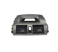 For Toyota For Corolla 2008 2009 2010 2011 2012 2013 Center Dash A/C Outlet Air Vent Panel Air Outlet Cover Front Console Air Grille(High)