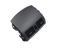 For Toyota For Corolla 2008-2013 Car A/C Air Conditioning Air Vent Outlet Panel Grille Cover AC Vent Grille Outlet(Sliver)