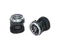 For Toyota For Corolla 2017 2018 Car LED Front Dashboard AC Air Condition Vent Outlet Turbo Interior Trim CFCKHPTHAZ