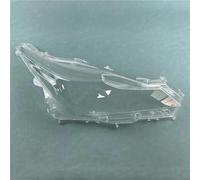 For Toyota For Corolla 2019 2020 2021 Low Headlight Transparent Shell Headlamp Cover Lens Replace The Lampshade Headlight Assembly(Low Right)