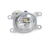 For Toyota For Corolla 2019-2021 Foglight Foglamp With Bulb Car LED Front Bumper Fog Light Lamp Driving Lamp Fog Light(1PC Right)