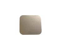 For Toyota For Corolla 2019-2023 Car Rear Bumper Trailer Cover(Beige)