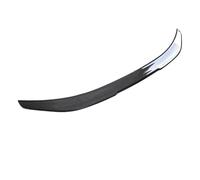 For Toyota For Corolla 2019-2024 Car Rear Roof Spoiler Trunk Wings(B Carbon Print)