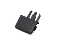 For Toyota For Corolla Air Conditioning Vents Paddle Clips Dashboard Grille Accessories AC Vent Grille(Black left)