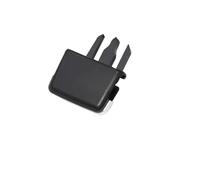 For Toyota For Corolla Air Conditioning Vents Paddle Clips Dashboard Grille Accessories AC Vent Grille(Black right)