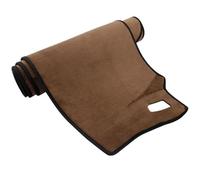 For Toyota For Corolla E110 For Sprinter For Carib 1998-2002 Car Liner Anti-Slip Mat Dashboard Cover Pad Dashmat Non-Slip Mats(Flannel Black Edge,Left)