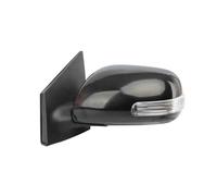 For Toyota For Corolla E150 2008 2009 2010 2011 2012 2013 7-Pin Exterior Door Rearview Side Mirror Assy With Turn Signal Complete Wing Mirror Assembly(Left)