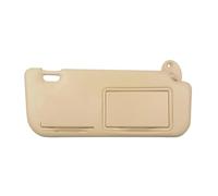 For Toyota For Corolla E160 E170 2014 2015 2016 2017 Car Inner Left Right Sun Visor Panel Sunvisor Car Inner Sun Visor