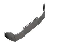 For Toyota For Corolla E210 2019 2020 2021 2022 To Up 5 Door Hatchback Rear Trunk Wing Lip Spoiler ABS Materail By Glossy Black(Carbon Look)