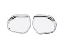 For Toyota For Corolla E210 For Yaris Cross Hybrid 2020-2023 Car Rearview Mirror Rain Eyebrow Rearview Turning Mirror Cover(1)