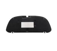 for Toyota for Corolla E210 Sports Swace 2019 - 2024 Front Hood Engine Sound Pad Soundproofing Mat Insulation Soundproofing Mat(Black A)