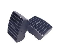 For TOYOTA For Corolla EX For Corolla E120 Dash Kit Car Air Conditioning Air Vent Outlet Panel Grille Cover Frame Fascia(BLACK)