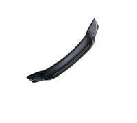 For Toyota For Corolla For Altis 2007-2013 R Style Rear Trunk Lid Duck Spoiler Wings Roof Spoiler Lip(Carbon Fiber LOOK)