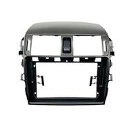 For Toyota For Corolla For Altis 2009-2013 9 Inch Car Frame Fascia Adapter Android Radio Audio Dash Fitting Panel POMPOMPUR
