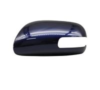 For Toyota For Corolla For Altis E150 2007 2008 2009 2010 2011 2012 2013 Rearview Mirror Cap Shell Cover Housing(Blue L)