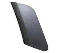 For Toyota For Corolla For Auris For Levin SE 2019-2022 Bumper Tow Hook Cover Cap HCPAVEXT(Front Azure Cyan)
