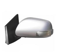 For Toyota For Corolla For E150 2007-2013 Car Side Exterior Rearview Mirror Assy Auto With LED Turn Signal Rear View Car Rear View Assy Complete(7 Wire Left2)