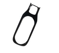 For Toyota For Corolla For E210 19-25 For Cross For XG10 21-2025 Central Control Gear Shift Panel Water Cup Holder Cover Interior Trim Cover Panel(Black Brushed)