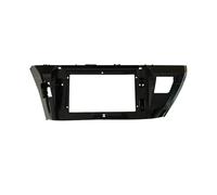 For Toyota For Corolla For Levin 2013-2018S Stereo Panel Dash Installation Double Din CD DVD Frame 10.1 Inch 2din Car Radio Fascia radio fascia frame stereo(Only Frame)