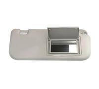 For Toyota For Corolla For Levin 2014-2019 Windscreen Sun Visor Auto Accessories Gray Car Sun Visor Makeup Mirror Car Inner Sun Visor
