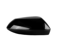 For Toyota For Corolla For Levin 2019-2021 Car Side Mirror Housing Cover Shell Left Right Rear View Protective Cap Car Rearview Mirror Cover(Black right)