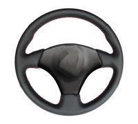 For Toyota For Corolla For Matrix For MR2 2000-2008 For RAV4 For Celica For IS200 For IS300 Car Steering Wheel Cover Automotive Wheel Cover(Blue Thread)