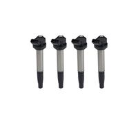 For Toyota For Corolla For Matrix For Prius 4Pcs Car Engine Ignition Coil 90919-02252 5C1771 Engines Ignition Coil